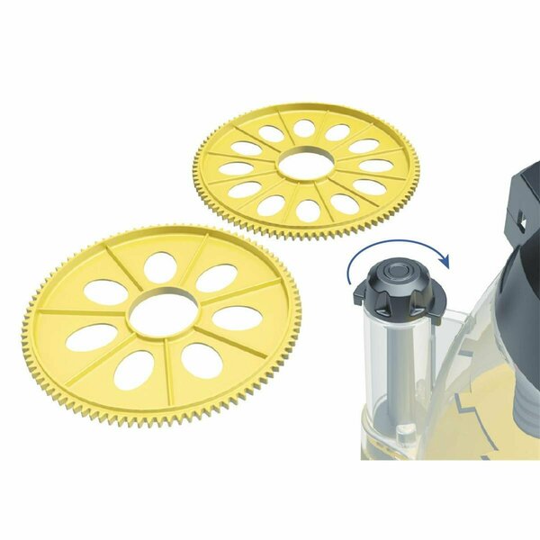 Petpath Semi-Automatic Turning Kit for Mini Eco Egg Incubators PE2810259
